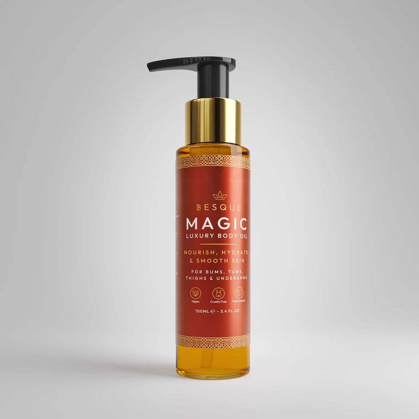 Aceite corporal mágico Besque™ - 100 ml
